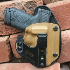 Ulticlip Crux Concealment System (Paketli)