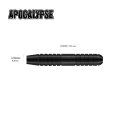 Winmau Apocalypse 23 Gr Dart Oku