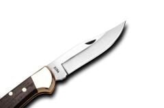 Bora 202 WG Orta Boy Kilitli Wenge Saplı Çakı