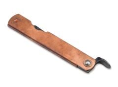 Higo Irogane Damascus Çakı