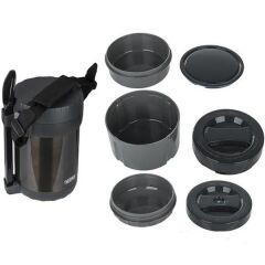 Thermos JBG-1800 3 Bölmeli Yemek Termosu