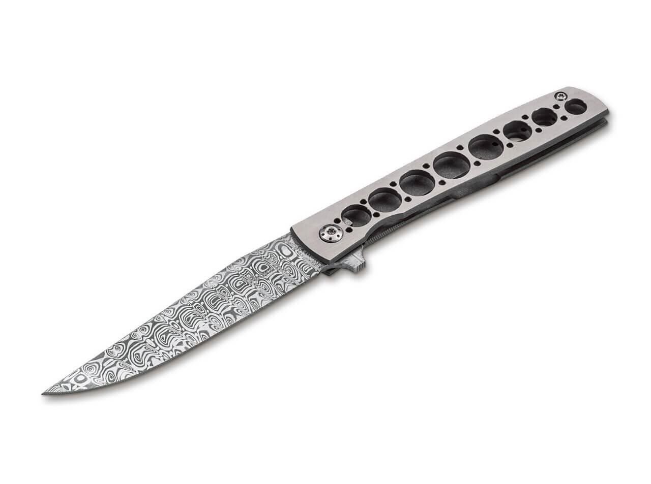 Böker Plus Urban Trapper Damasteel Çakı