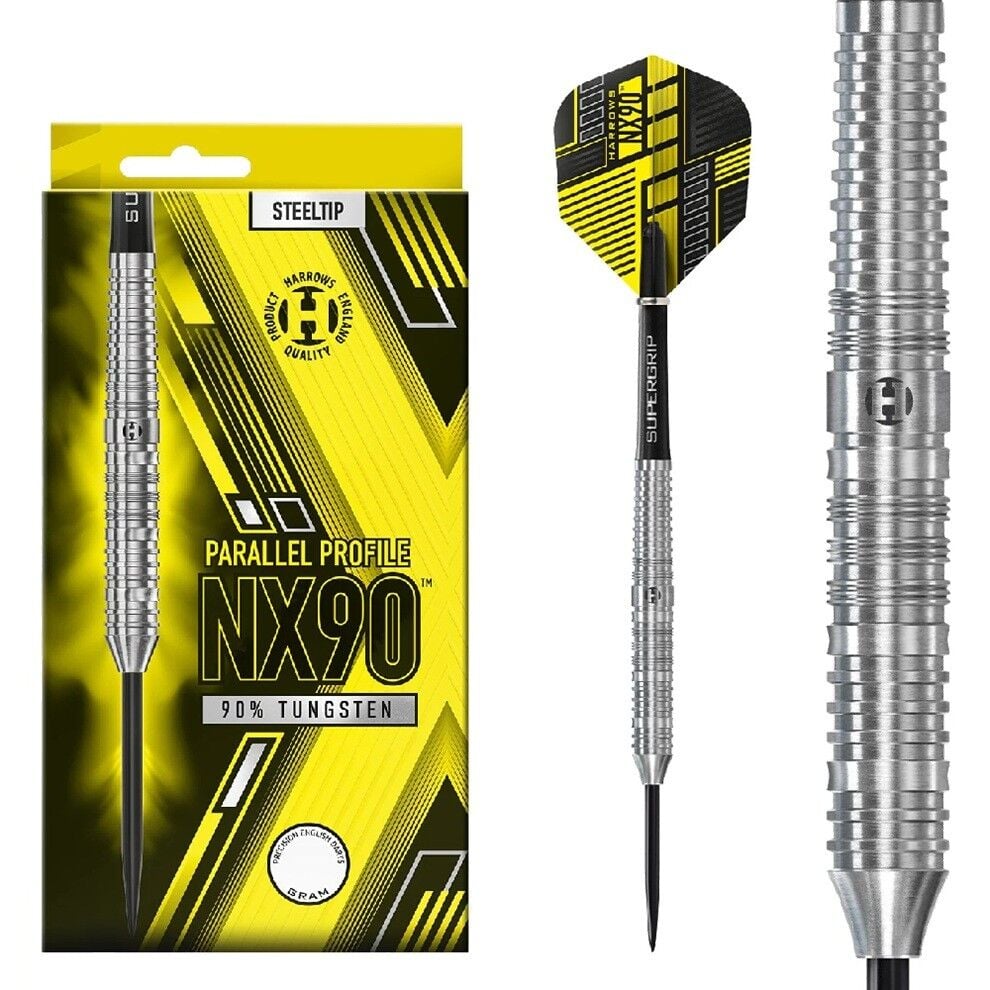 Harrows NX90 Parallel %90 Tungsten Dart Oku