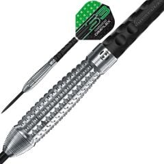 Harrows Dimplex S3 Bomb Profile %90 Tungsten Dart Oku