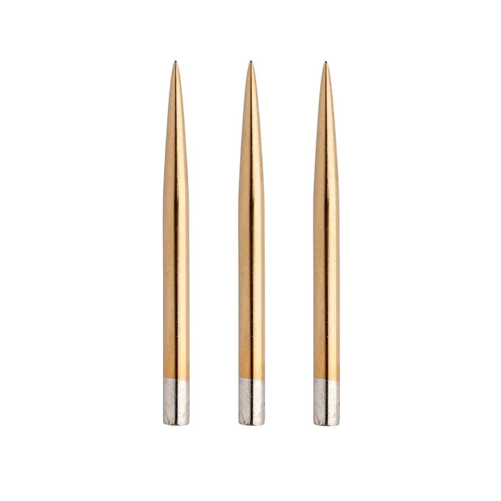 Winmau 32mm Gold Nitride Points Dart Uçu