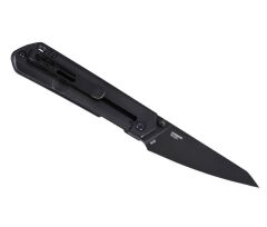 CRKT Straight Frame Lock G10 All Black Çakı