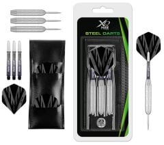 XQ Max Gümüş  Brass 23Gr Çelik Uçlu Dart Oku