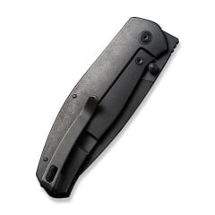 We Knife Esprit Titan CF Black Çakı