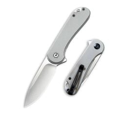 Civivi Elementum G10 Gray Çakı