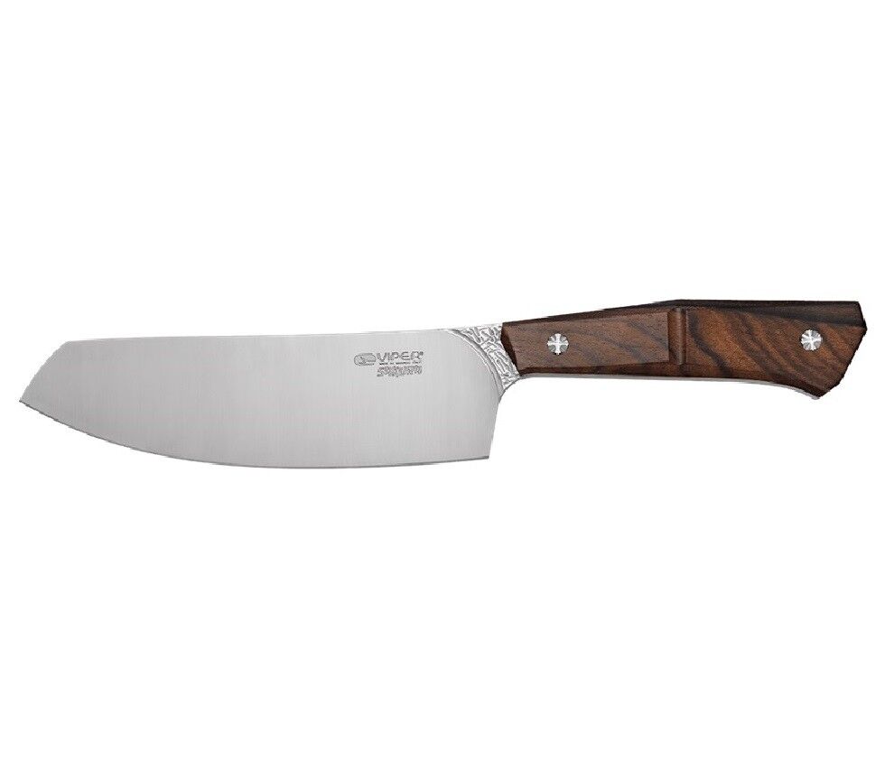Viper Sakura Zircote Santoku Bıçak
