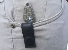 MKM MIKRO 2 Carbon Fiber Bıçak