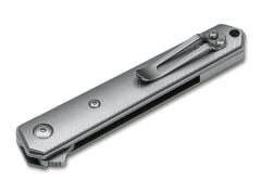 Böker Plus Kwaiken Mini Flipper Titan Çakı