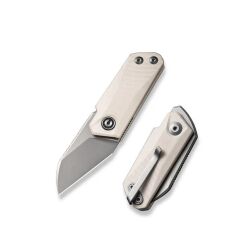 Civivi Ki-V G10 Ivory Çakı