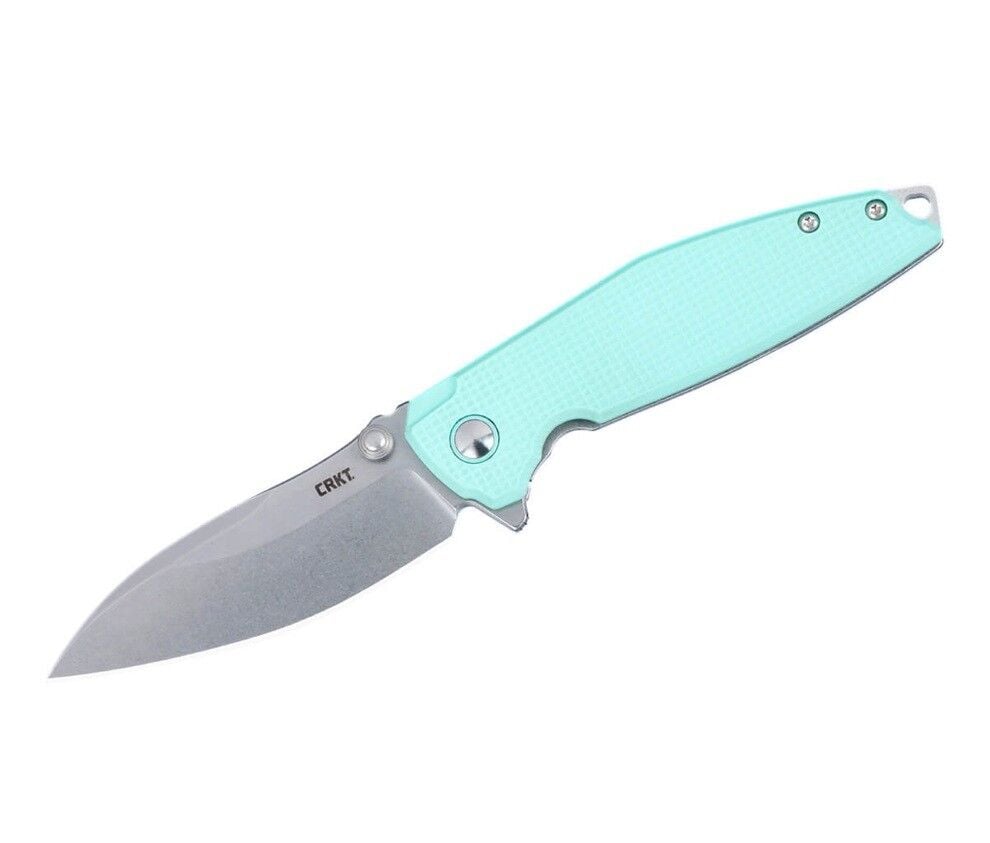 CRKT Ibis Frame Lock G10 Skyblue Çakı