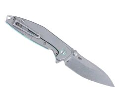 CRKT Ibis Frame Lock G10 Skyblue Çakı