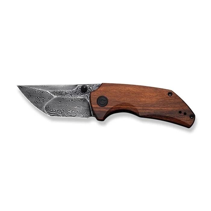 Civivi Thug 2 Cuibourtia Damascus Çakı