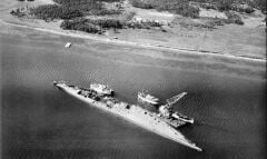 Böker Manufaktur Tirpitz-Damascus Wood Çakı