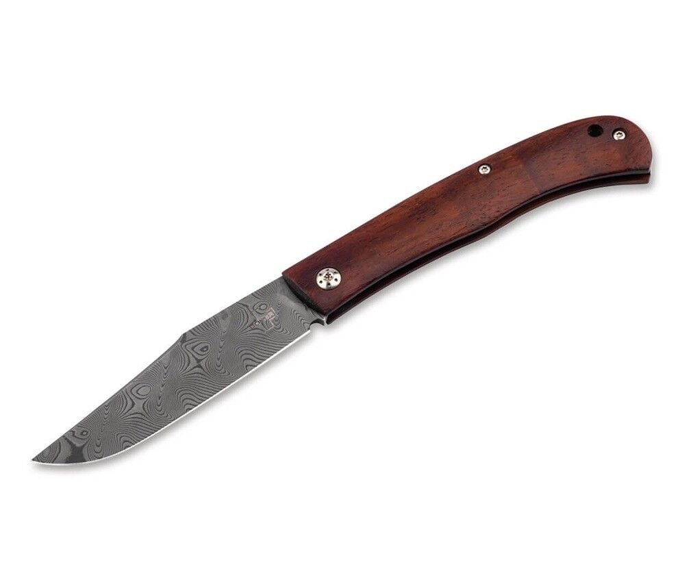 Böker Plus Slack Damascus Çakı