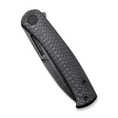 Civivi Cetos Twill Carbon Fiber Black Çakı