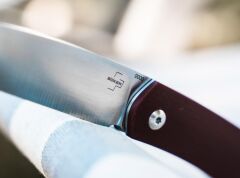 Böker Plus Boston Slipjoint Çakı