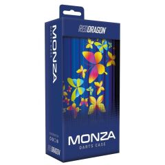 Red Dragon Monza Butterfly Darts Case