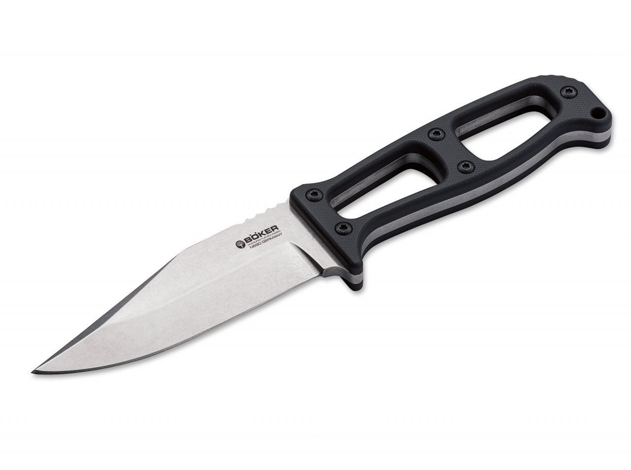 Böker Manufaktur Solingen German Expedition Bıçak EDC