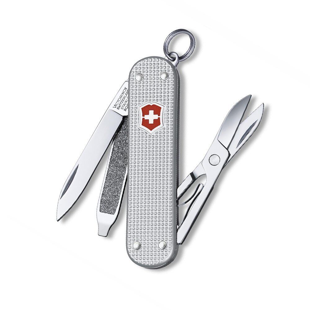 Victorinox Classic Alox Metal Fonksiyonlu Çakı