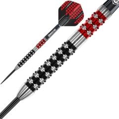 Red Dragon Crossfire % 90 Tungsten Çelik Uçlu Dart Oku