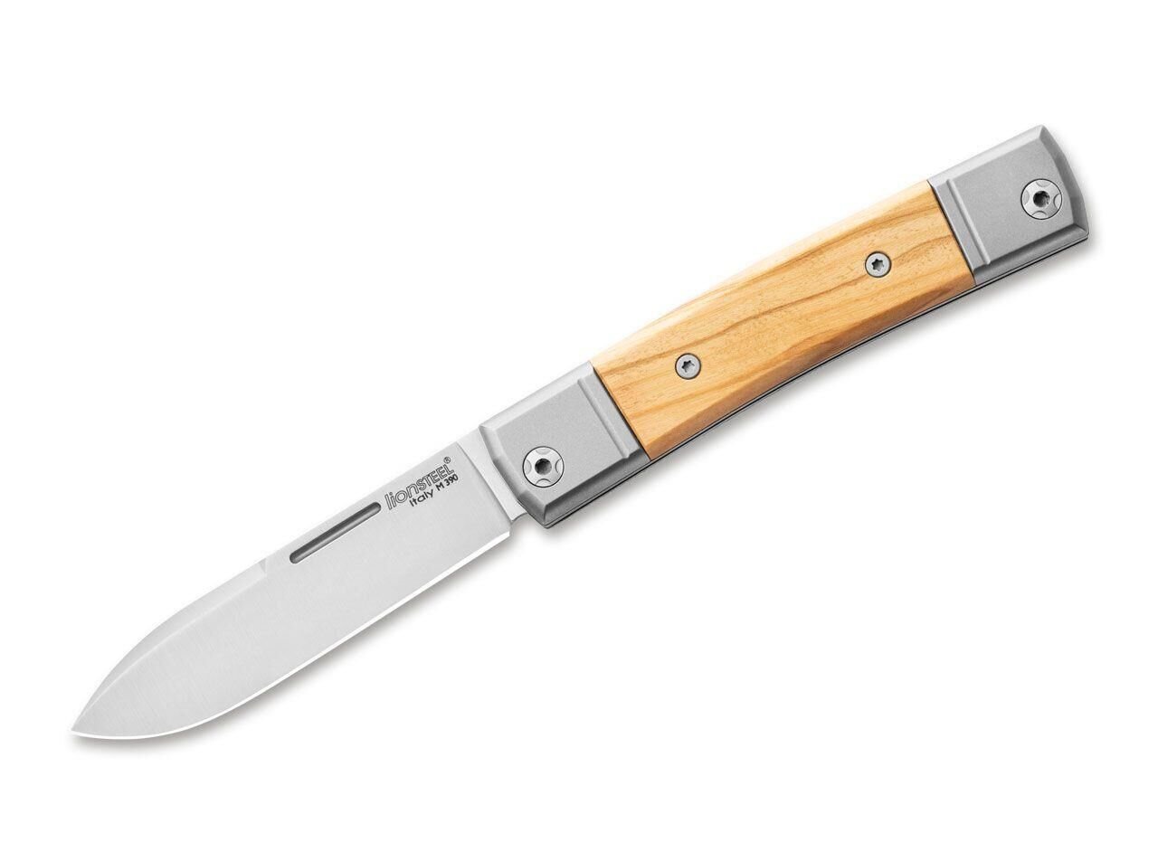 Lionsteel bestMAN BM2 UL Çakı