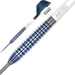 Red Dragon Luke Humphries TX3 Cool Blue SE % 90 Tungsten Çelik Uçlu Dart Oku