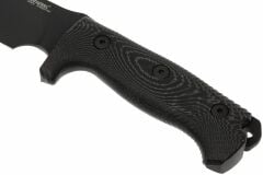 Lionsteel M7 Black Blade Black Micarta Bıçak