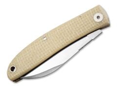 Fox Knives Livri Micarta Coyote Çakı