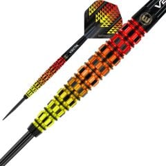 Winmau Firestorm Flame 2 %90 Tungsten Çelik Uçlu Dart Oku