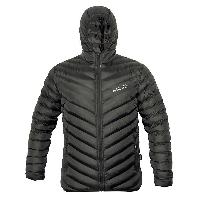 Milo Kone Kapşonlu Mont