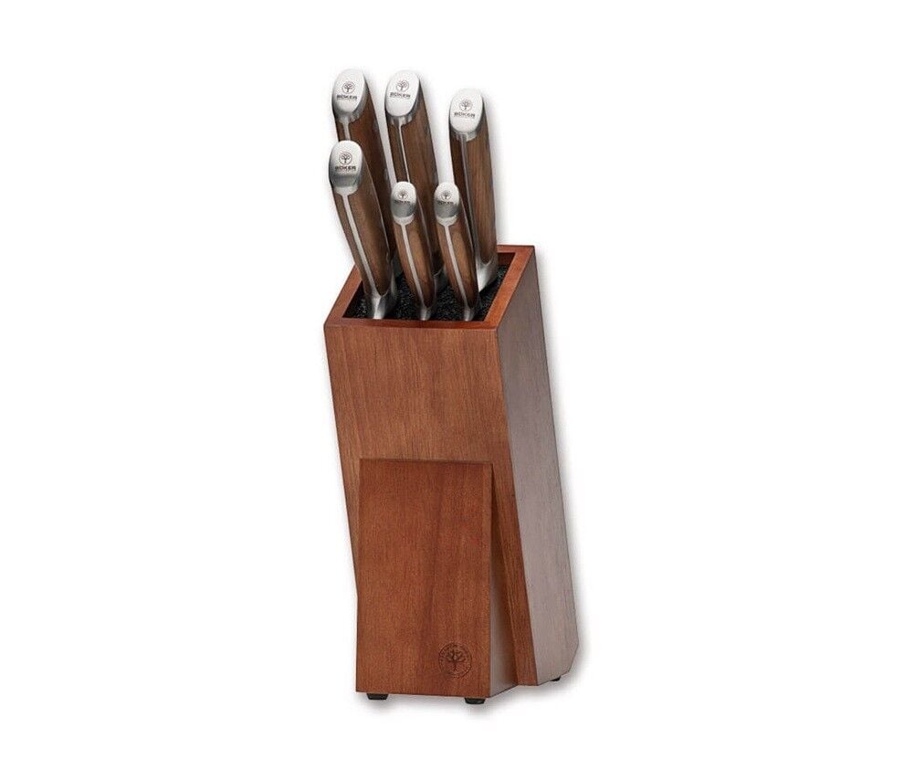 Böker Plus Forge Wood Set 2.0 Bıçak Seti