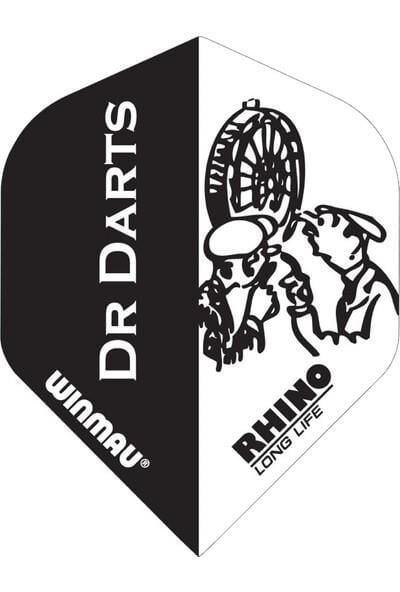 Winmau Rhino Standard Extra Thick 6905.172 Dart Flight