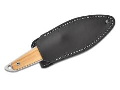 MK MA02-O MKM Makro 2 Olive Wood Bıçak