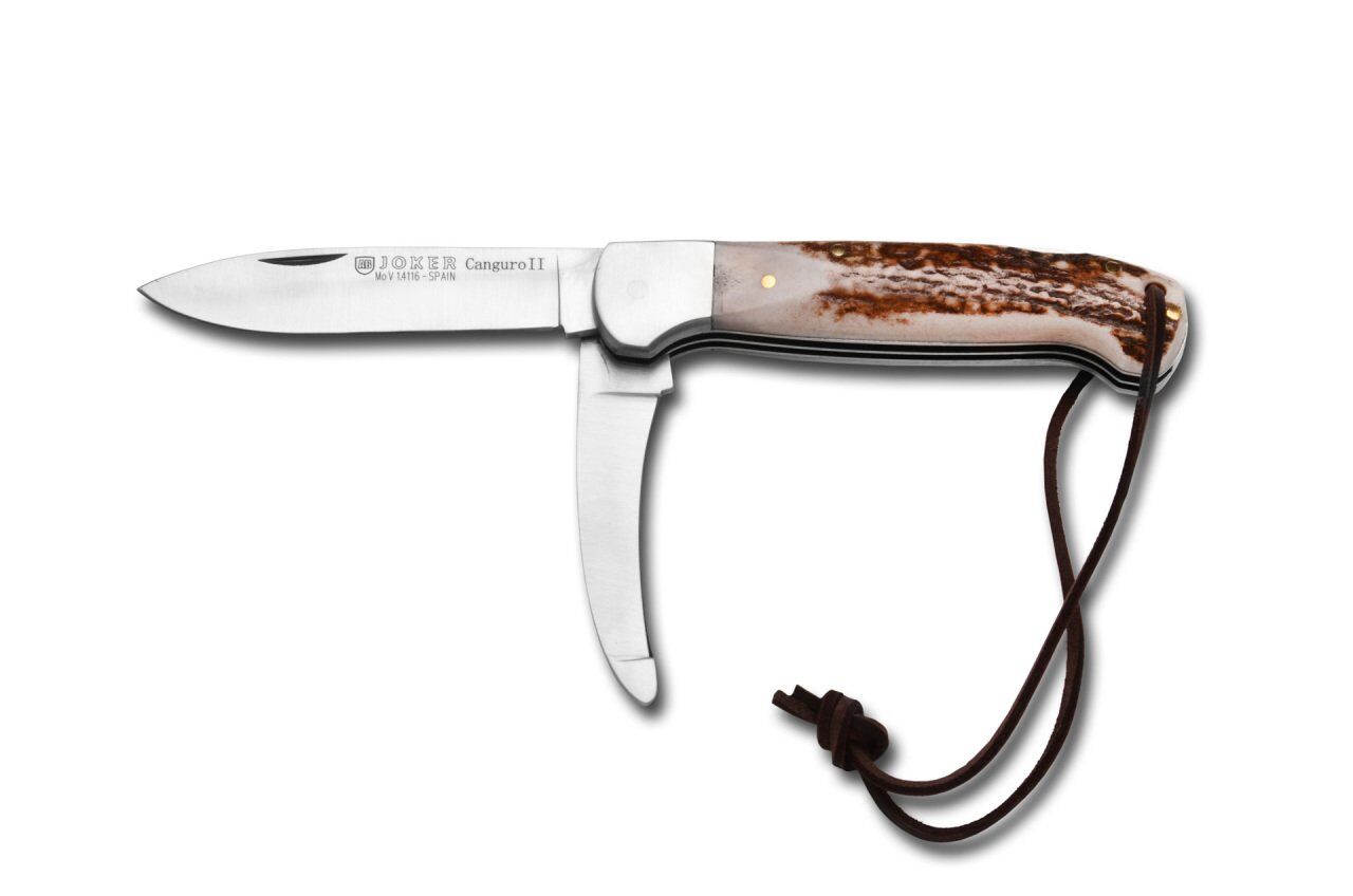 Joker NC127 Canguro 2 Fonksiyonlu Çakı