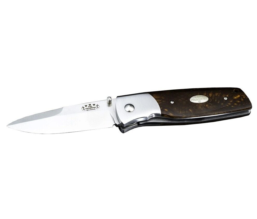Fallkniven PXLgd Juma Golden Dragon Elmax Çakı