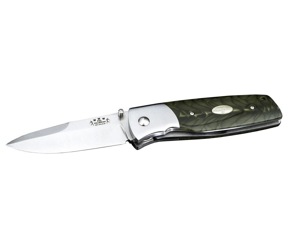 Fallkniven PXLtw Juma TAC Woodland Elmax Çakı