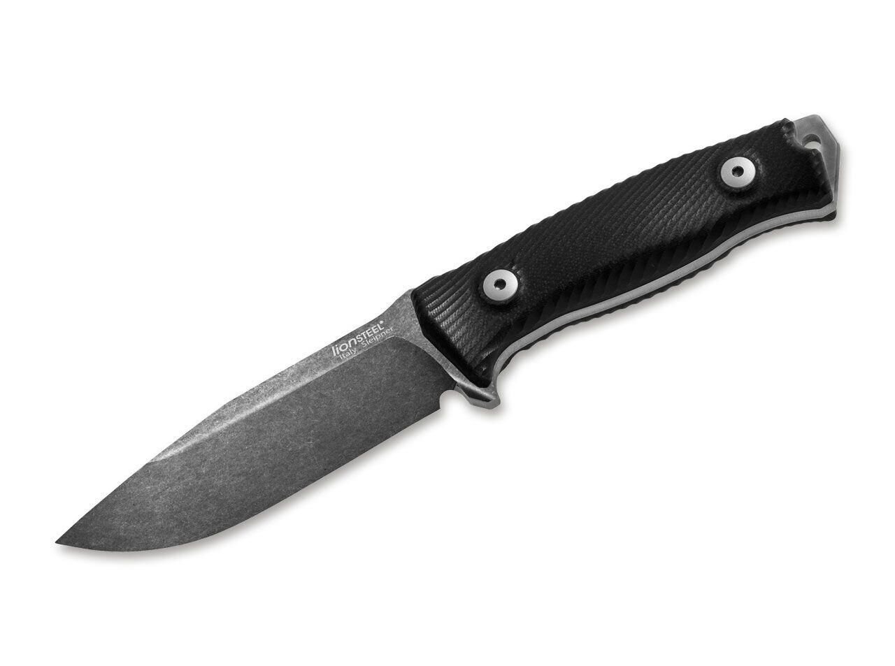 Lionsteel M5B G10 Black blade Bıçak