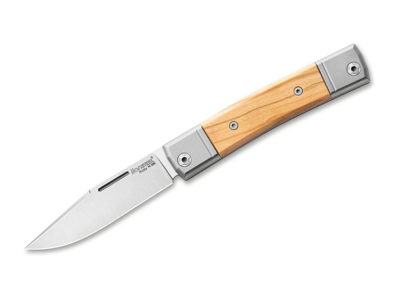 Lionsteel bestMAN BM1 UL Çakı