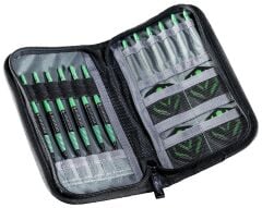 Winmau Urban Slim Dart Case - Kırmızı