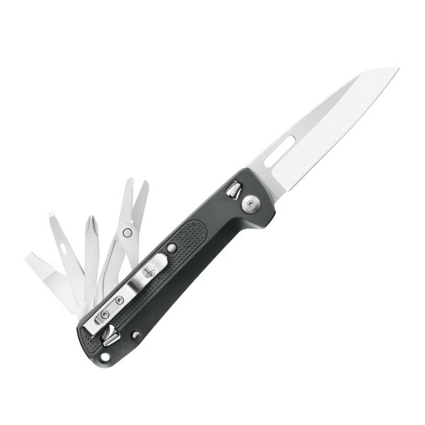 Leatherman Free K4 Gray Multipurpose