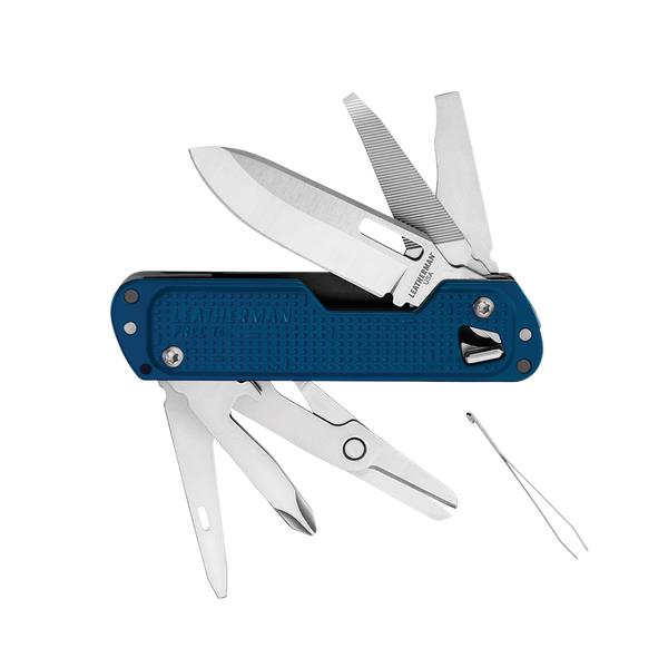 Leatherman Free T4 Navy Tool Peg