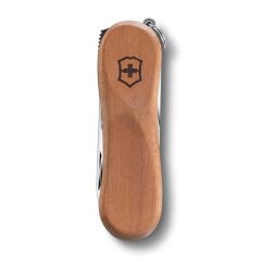 Victorinox 0.6461.63 NailClip Wood 580 Tırnak Makaslı Çakı