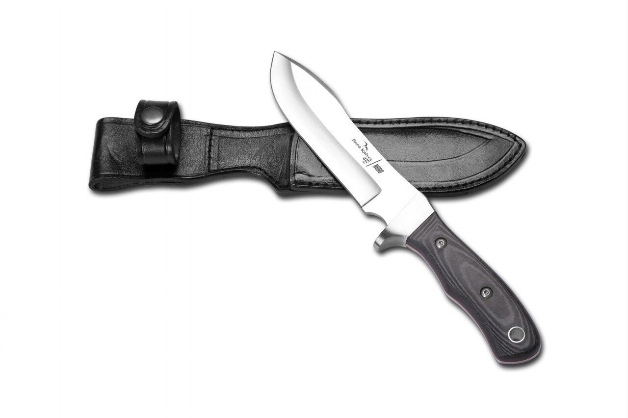 Bora 412 MA Safari (Mikarta - N690) Bıçak