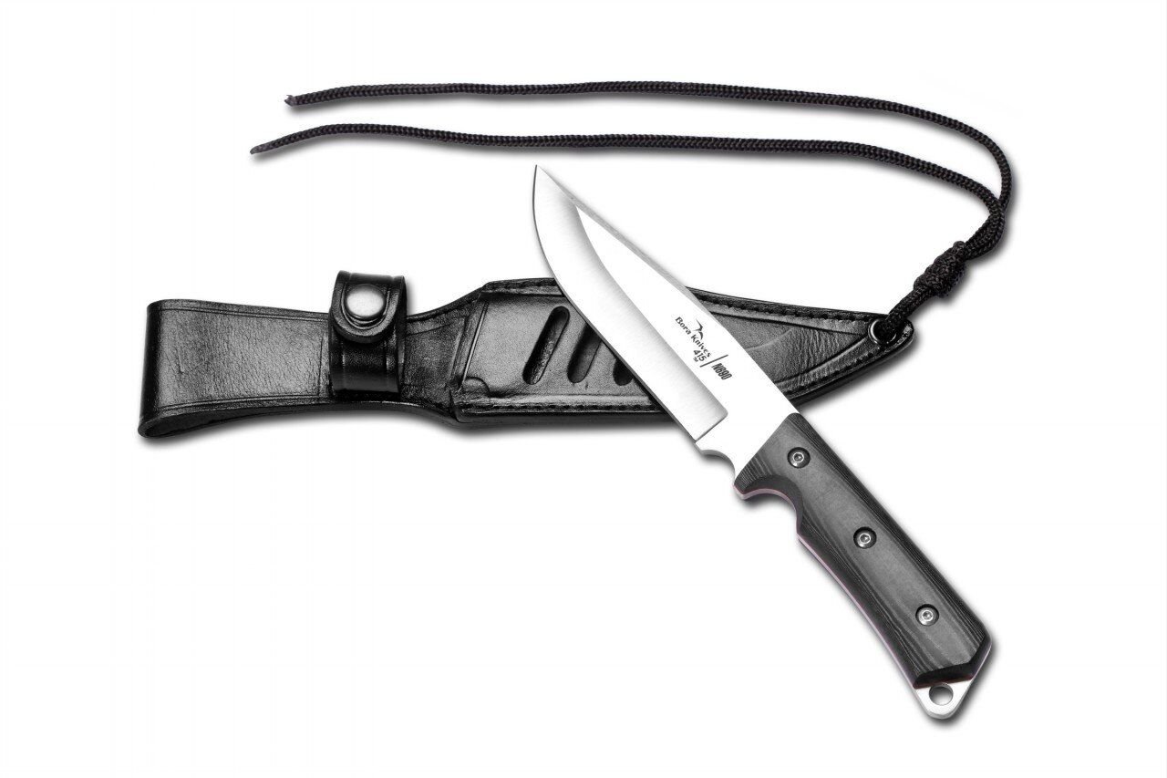 Bora 415 MA Küçük Jungle (Mikarta - N690) Bıçak