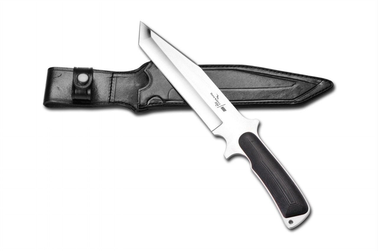 Bora 504 MA Büyük Shogun (Mikarta - N690) Bıçak