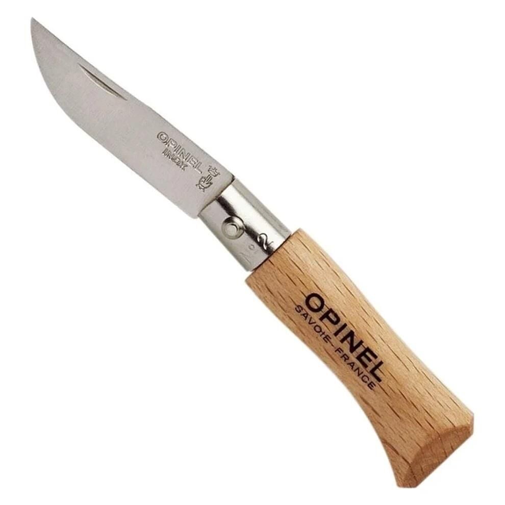 Opinel Inox No 2 Çakı